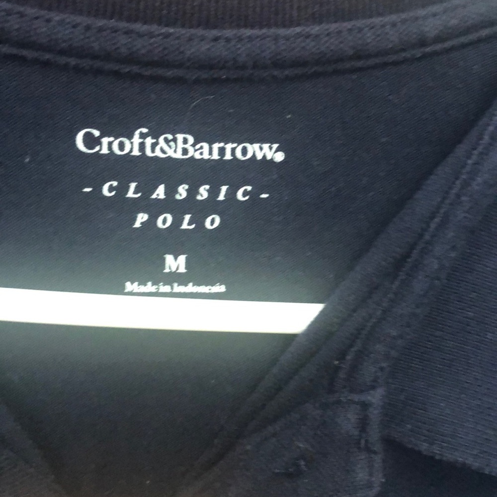 Button up polo - Picture 3 of 3